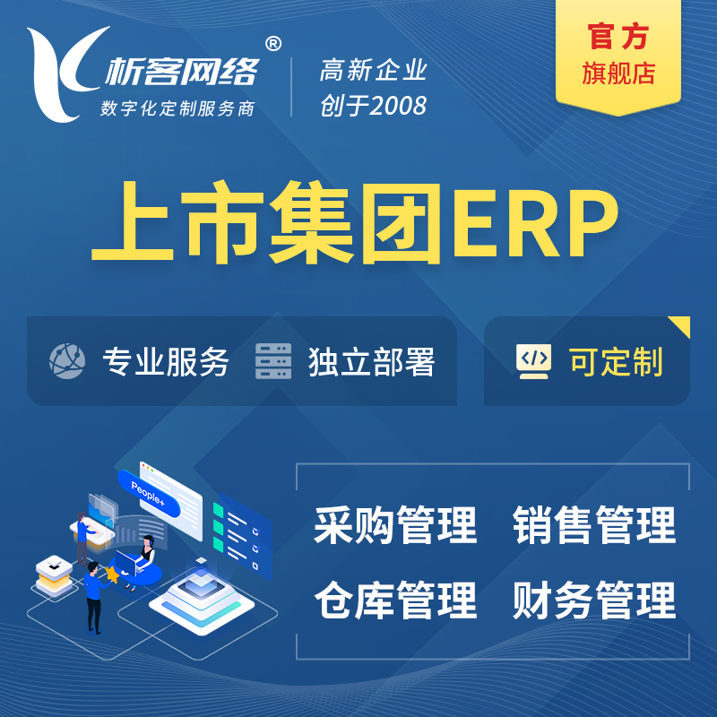 张家界上市集团ERP软件生产MES车间管理系统